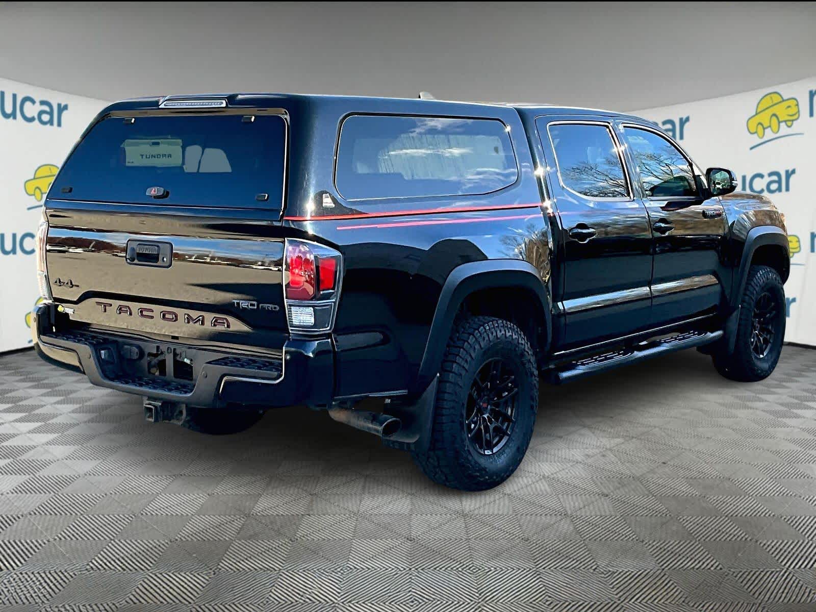 2020 Toyota Tacoma TRD Pro - Photo 6