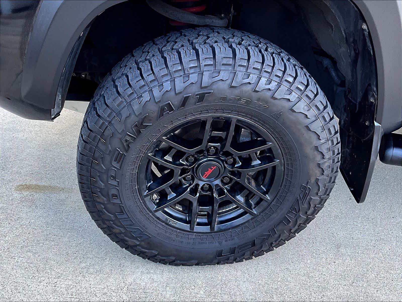 2020 Toyota Tacoma TRD Pro - Photo 7