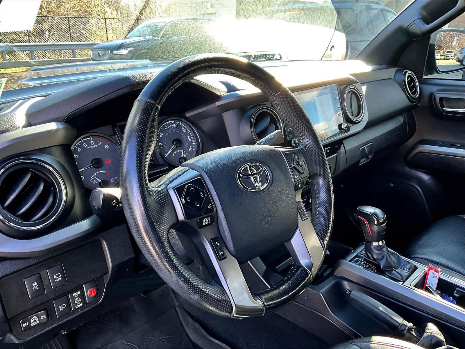 2020 Toyota Tacoma TRD Pro - Photo 8