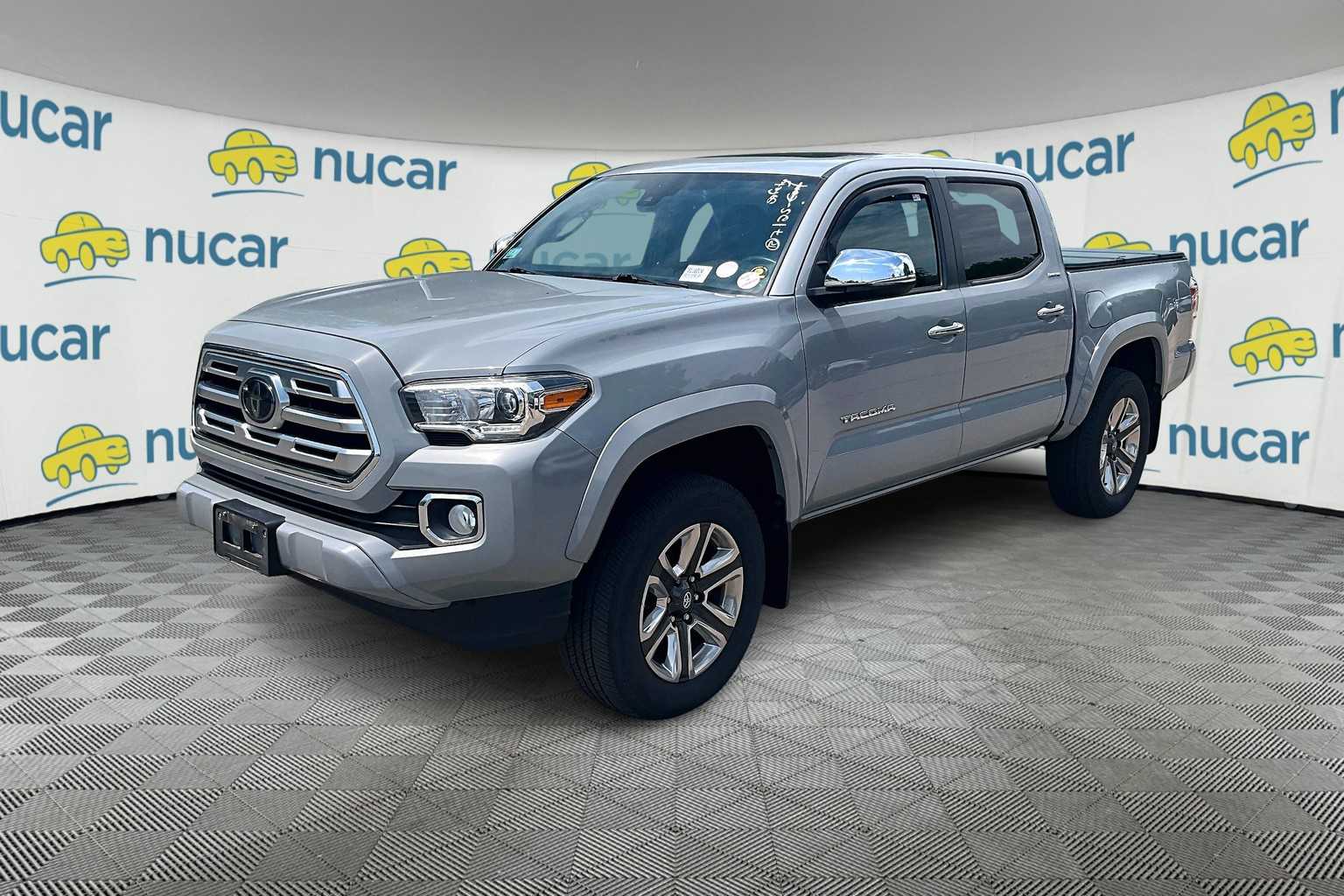 2018 Toyota Tacoma Limited - Photo 2