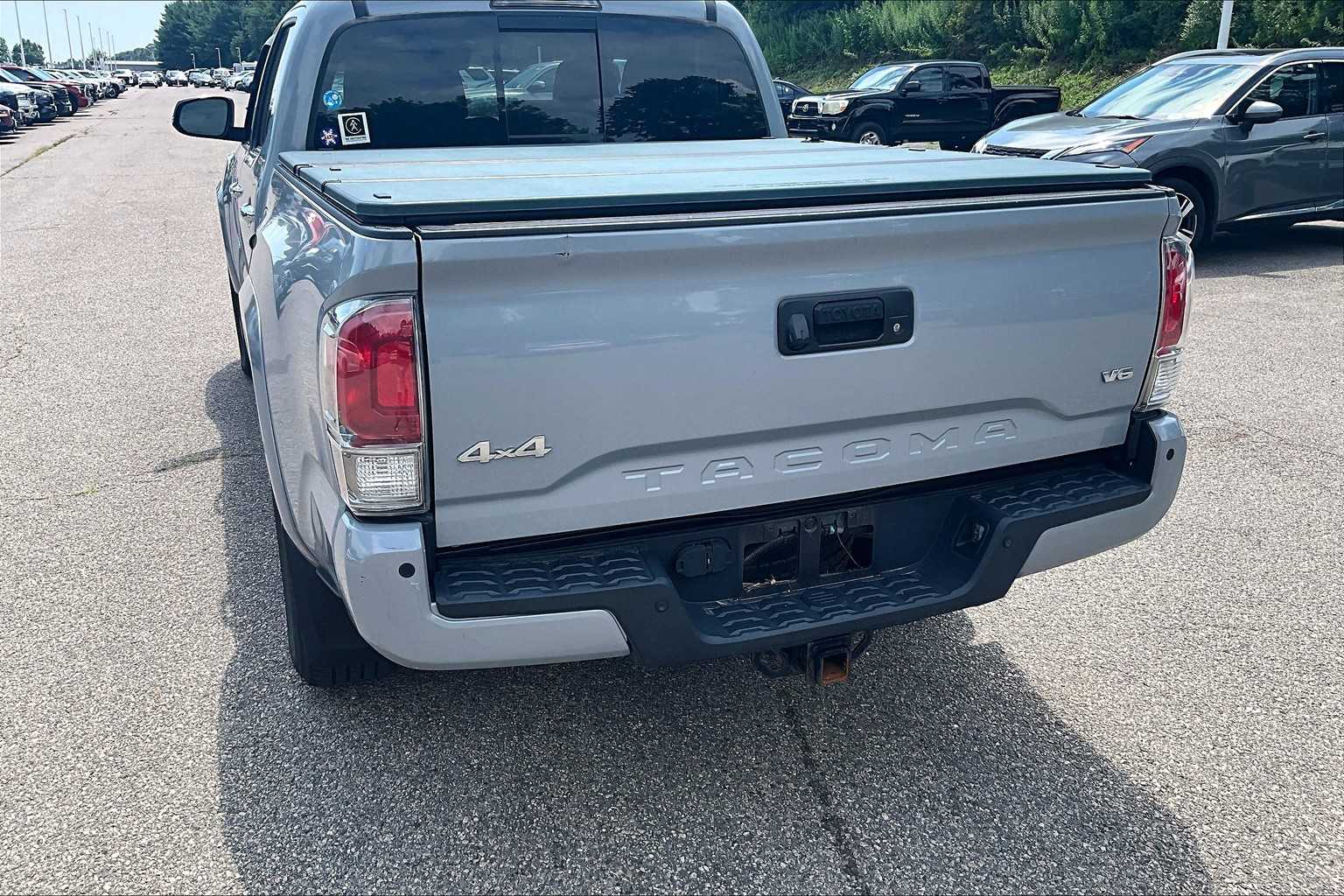 2018 Toyota Tacoma Limited - Photo 7