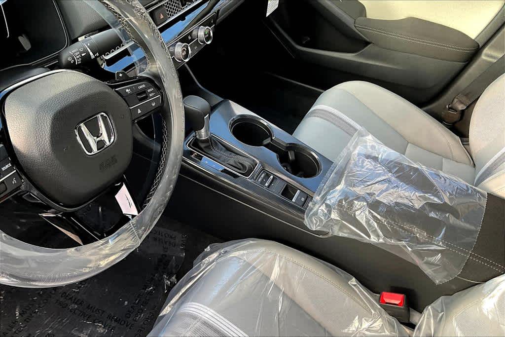2026 Honda Civic Hybrid Sport - Photo 13