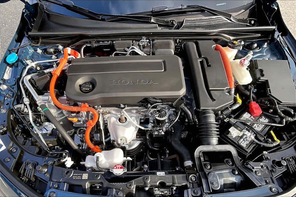 2026 Honda Civic Hybrid Sport - Photo 15