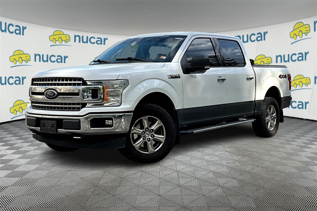 2018 Ford F-150 XLT - Photo 2