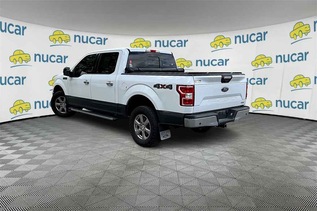 2018 Ford F-150 XLT - Photo 3