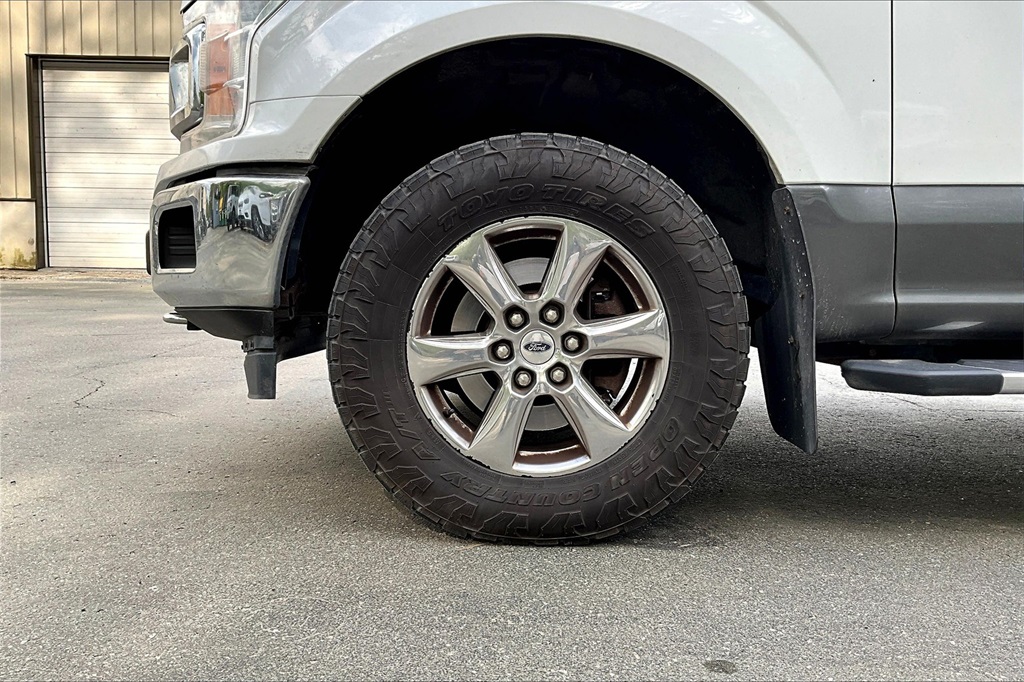 2018 Ford F-150 XLT - Photo 4