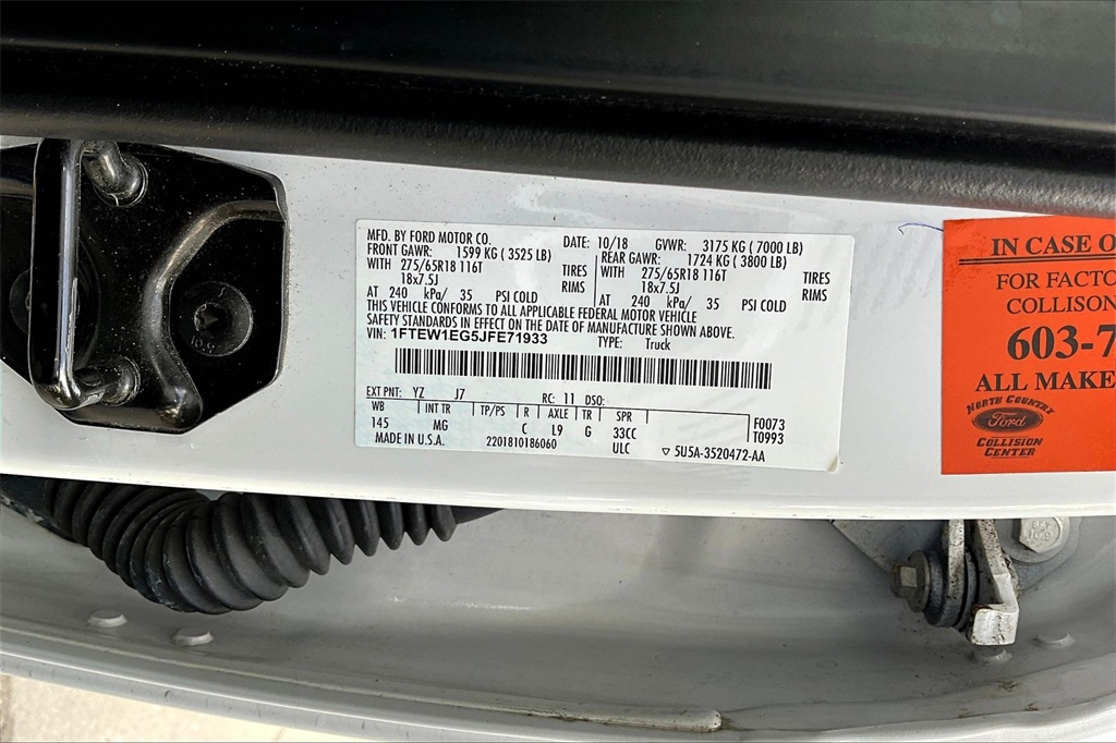 2018 Ford F-150 XLT - Photo 5