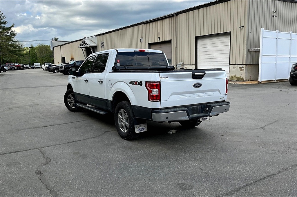 2018 Ford F-150 XLT - Photo 6