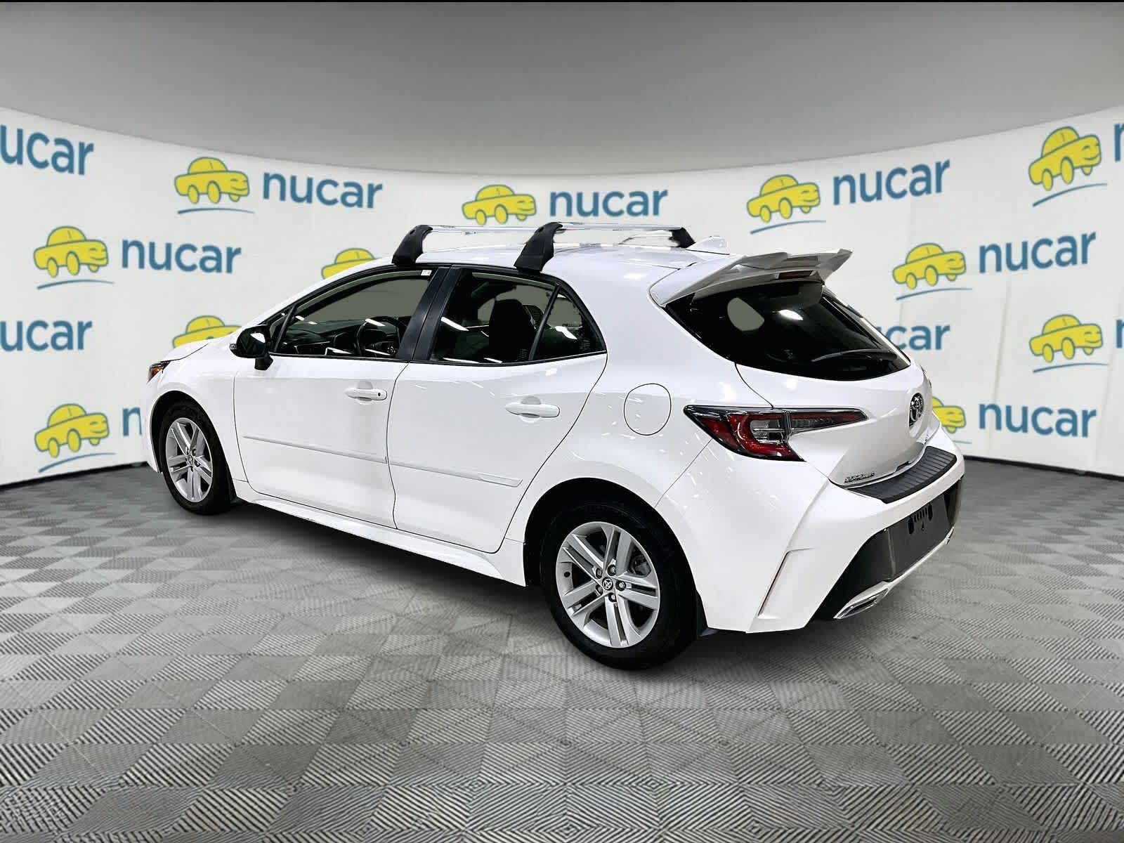 2022 Toyota Corolla SE - Photo 3