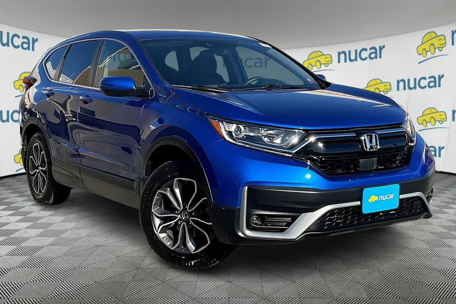 2021 Honda CR-V EX