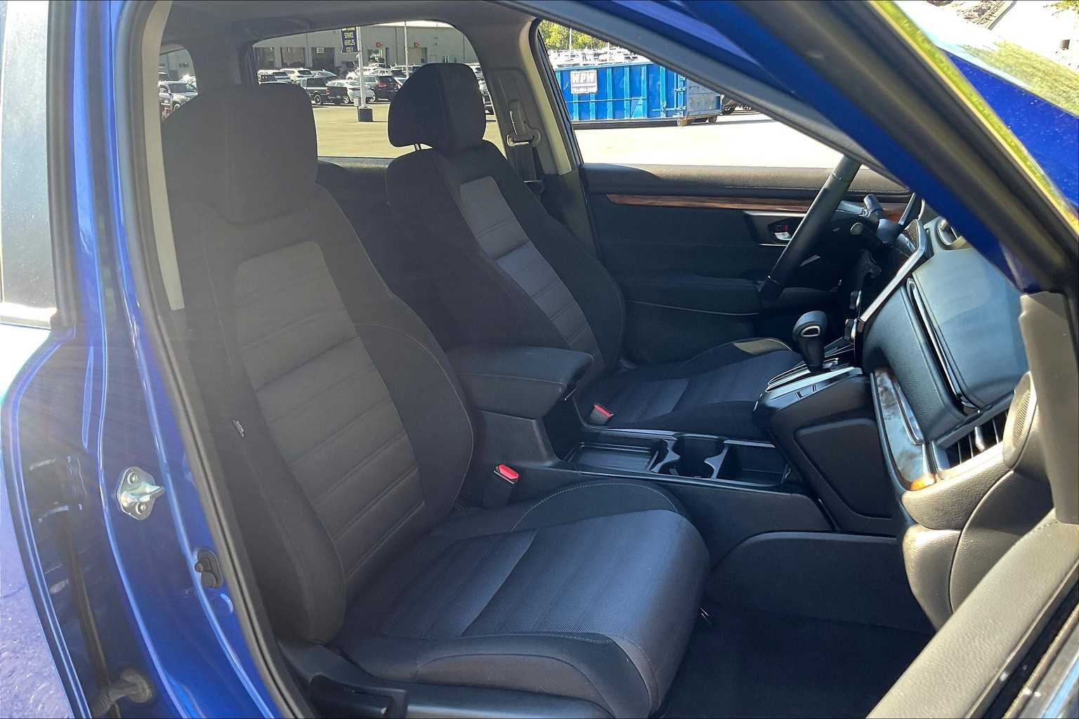 2021 Honda CR-V EX - Photo 11