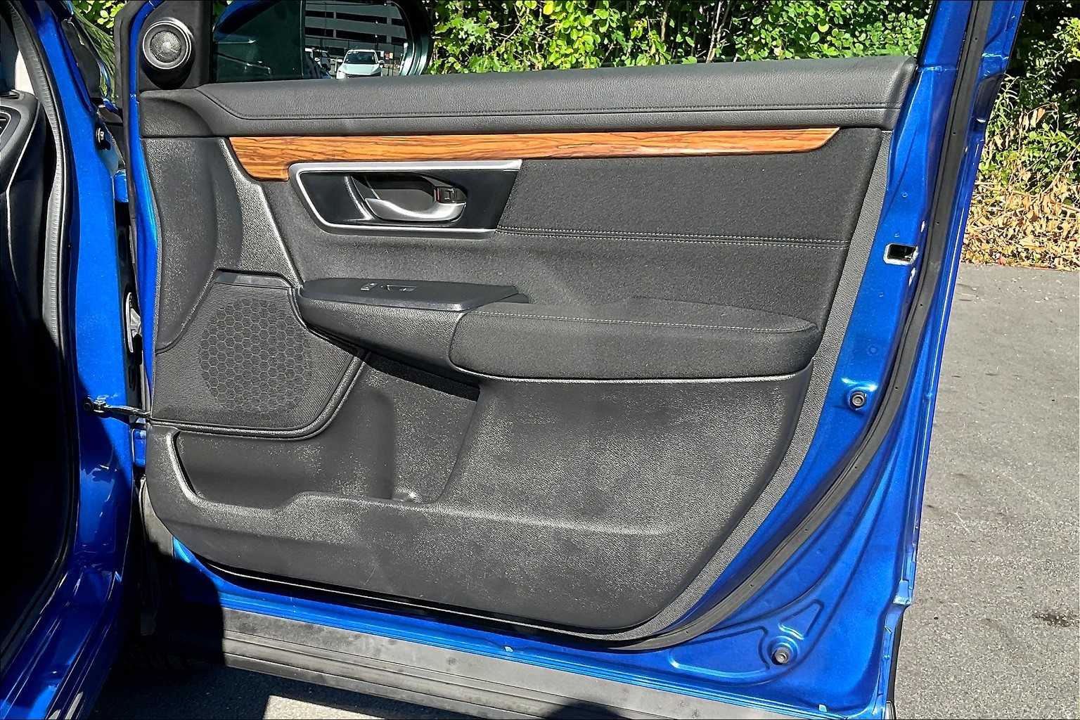 2021 Honda CR-V EX - Photo 12
