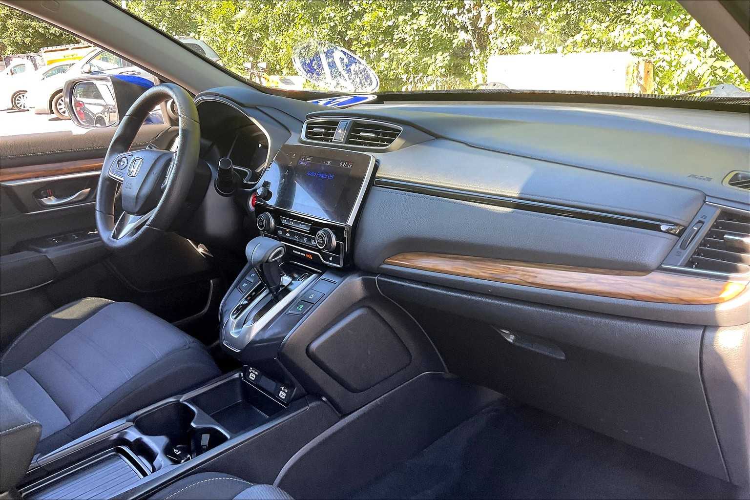 2021 Honda CR-V EX - Photo 14