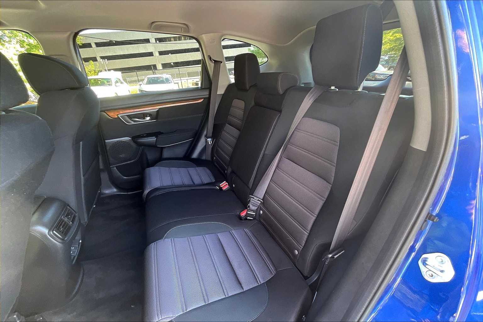 2021 Honda CR-V EX - Photo 15
