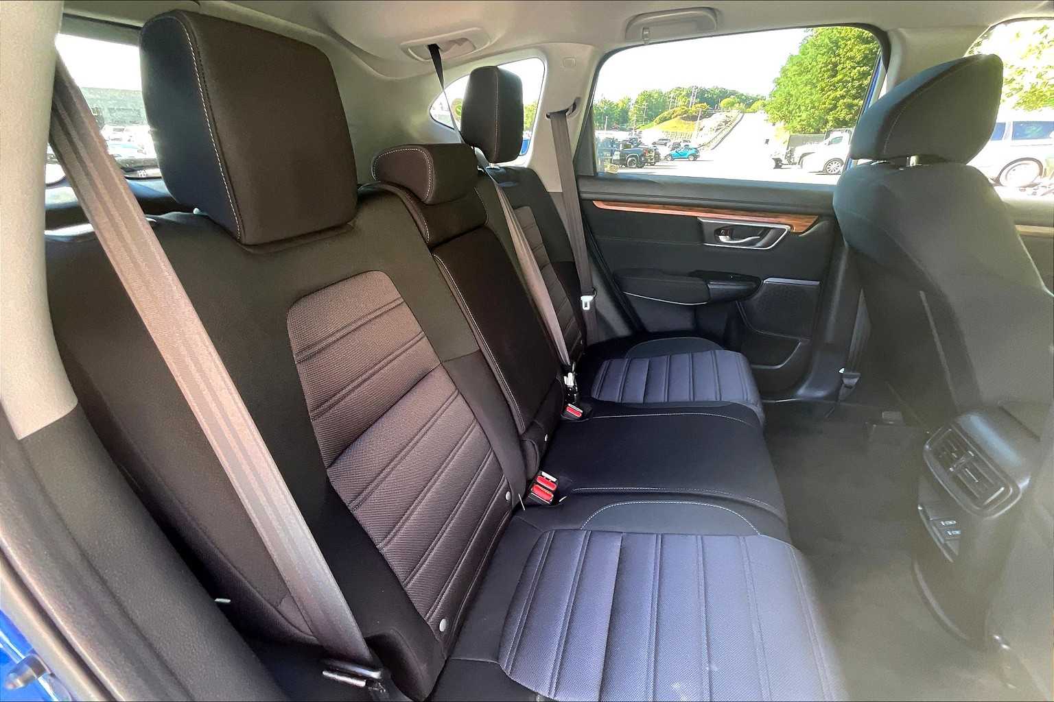 2021 Honda CR-V EX - Photo 16