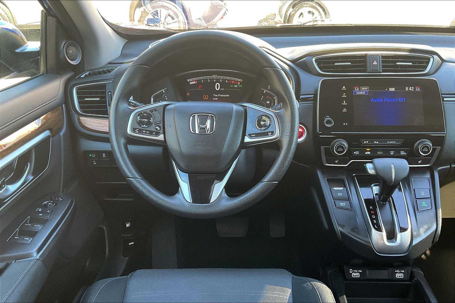 2021 Honda CR-V EX - Photo 17