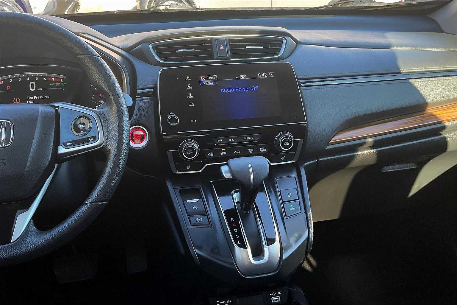 2021 Honda CR-V EX - Photo 18