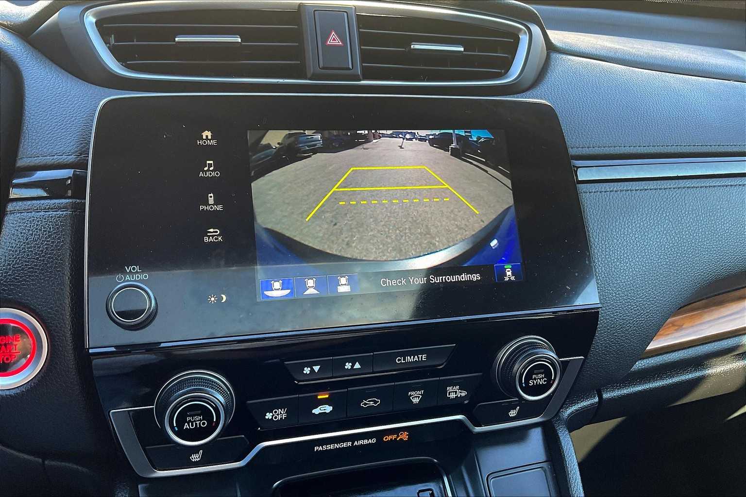 2021 Honda CR-V EX - Photo 19