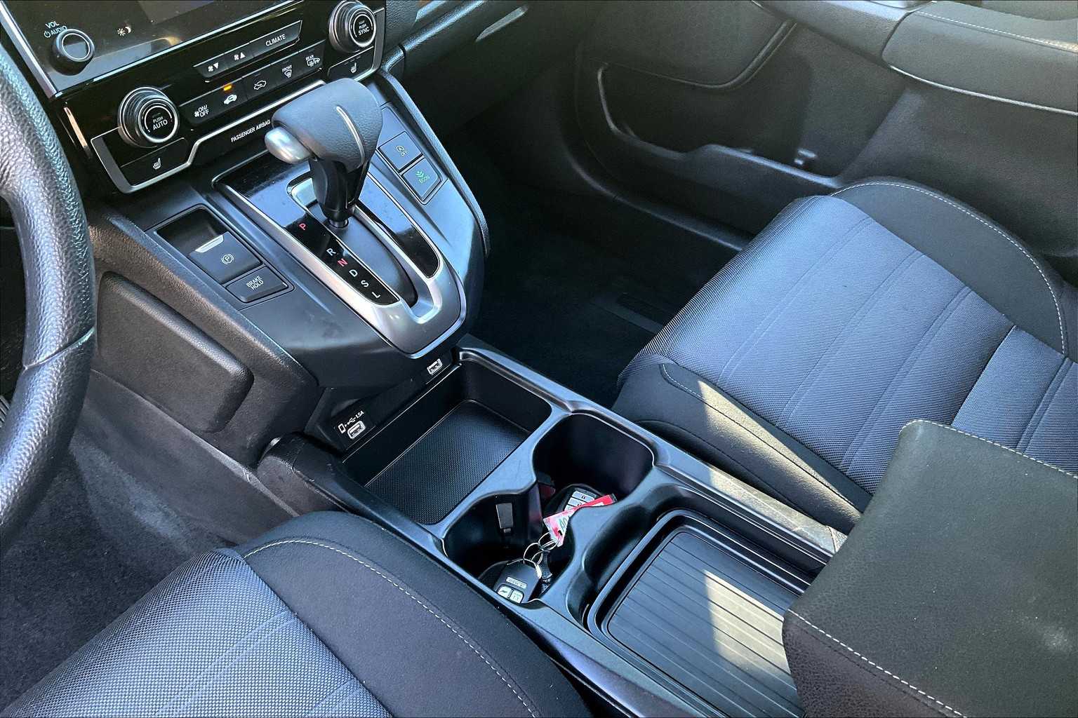 2021 Honda CR-V EX - Photo 20