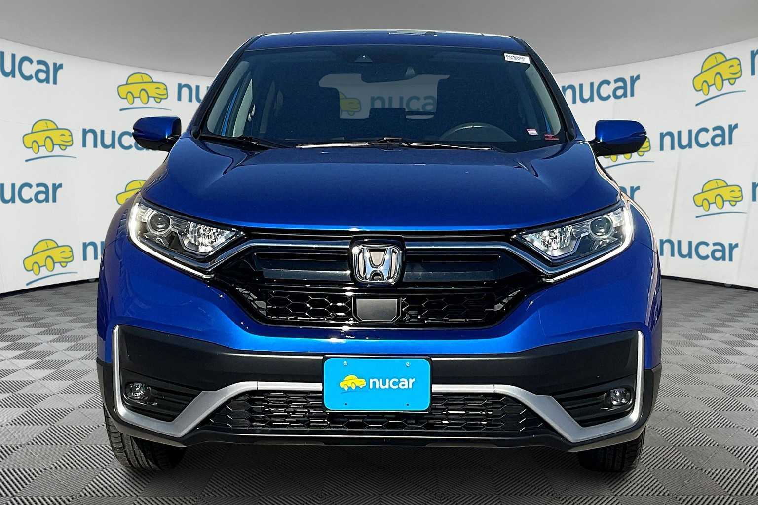 2021 Honda CR-V EX - Photo 2
