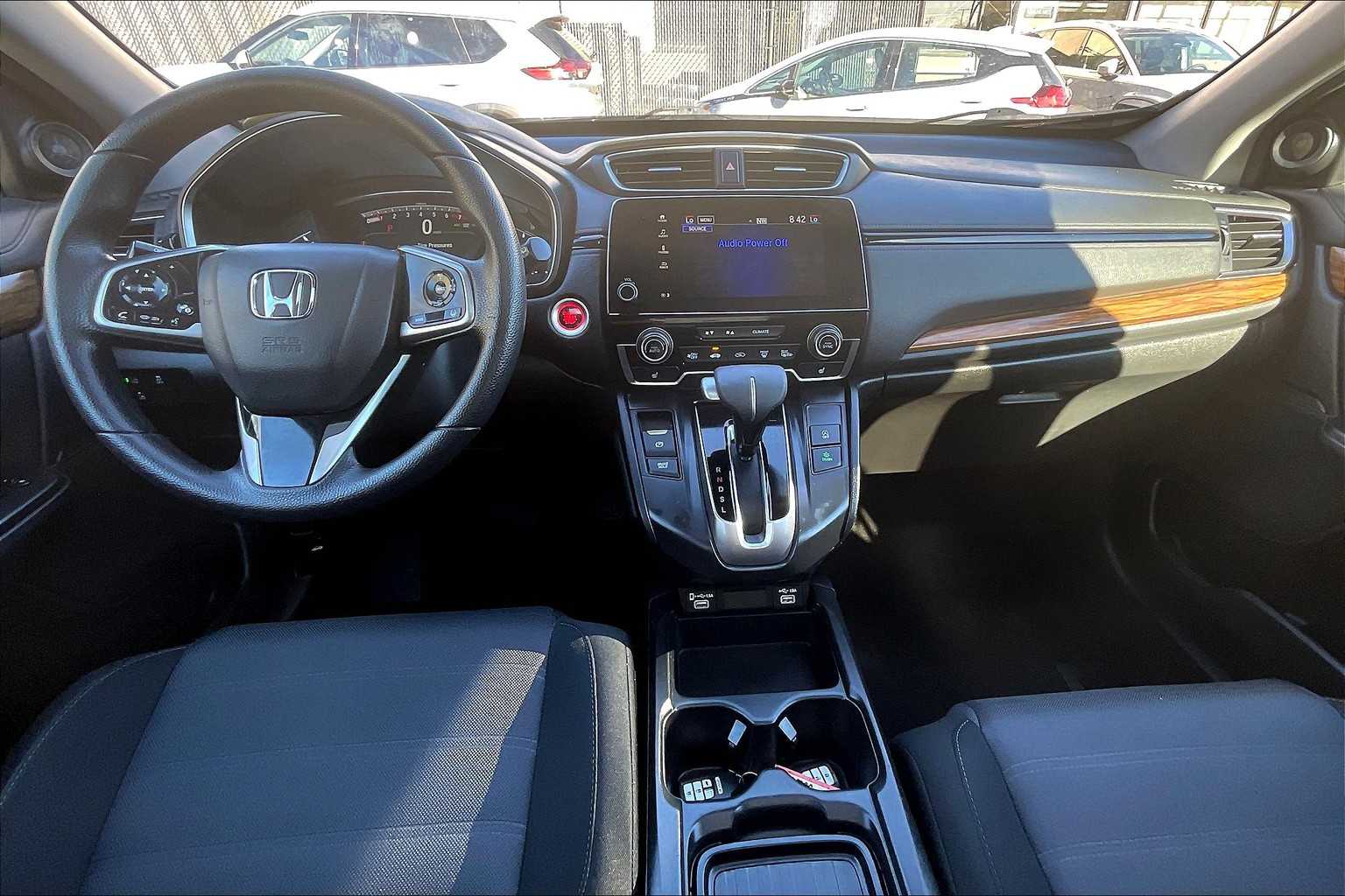 2021 Honda CR-V EX - Photo 21