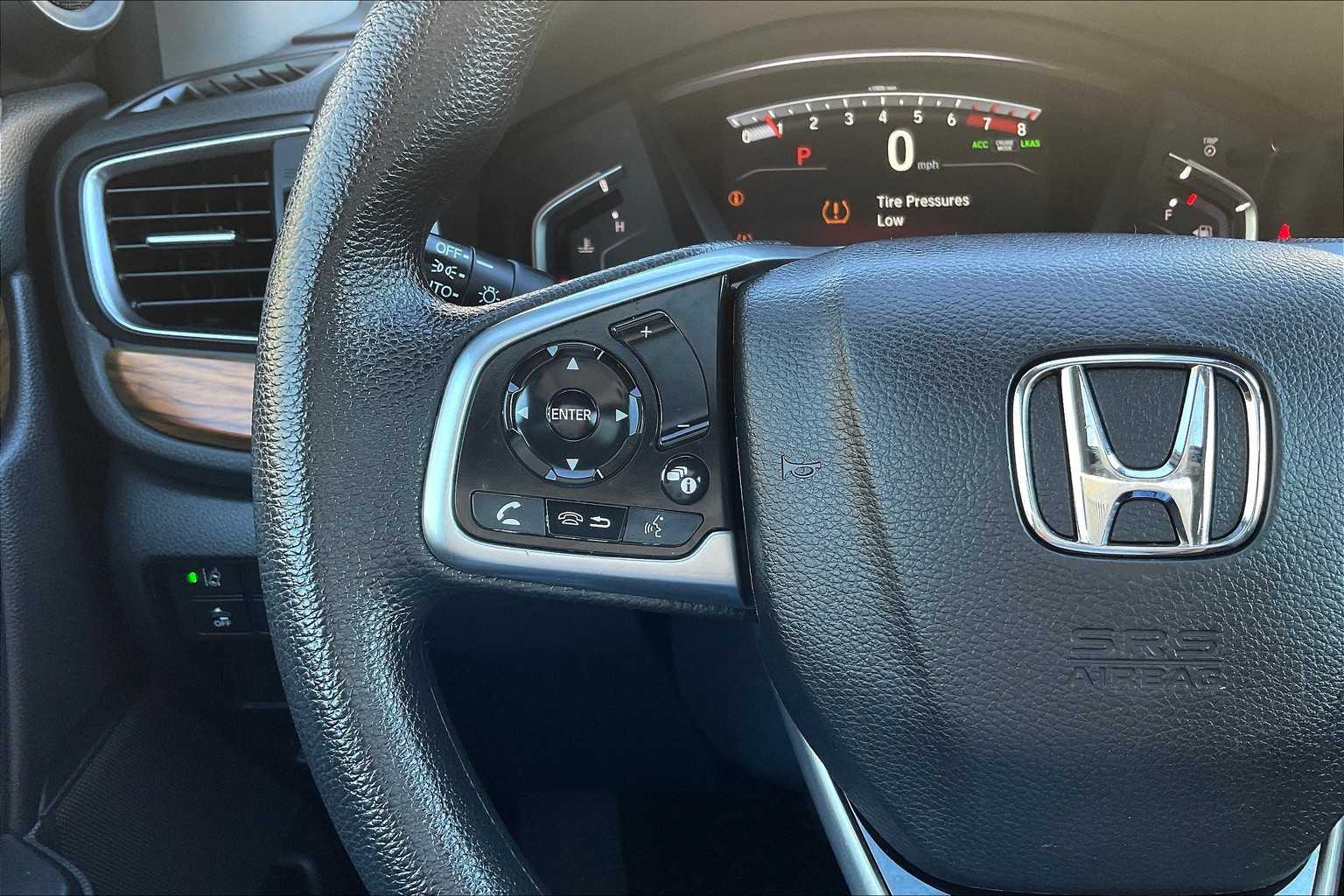2021 Honda CR-V EX - Photo 23