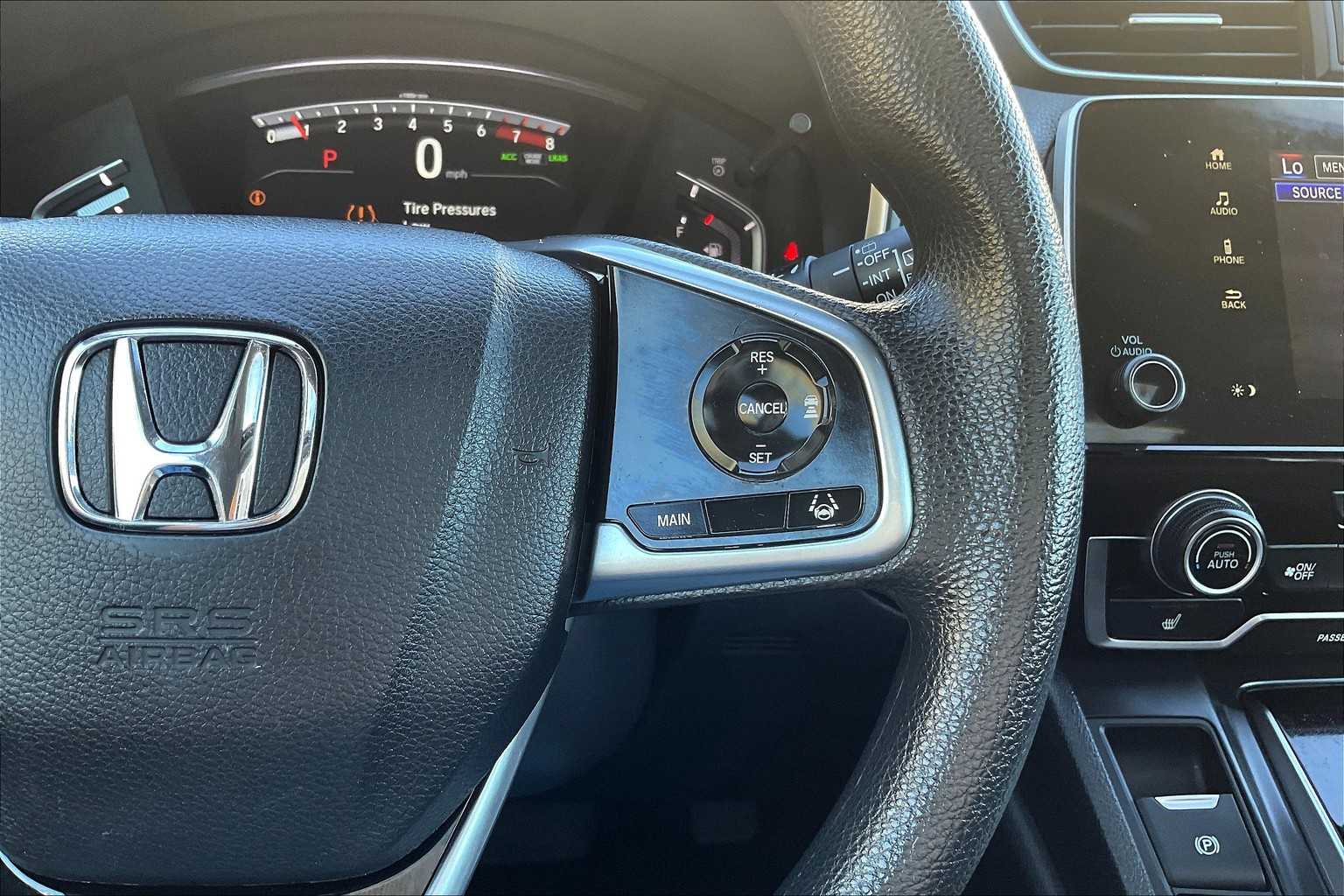 2021 Honda CR-V EX - Photo 24
