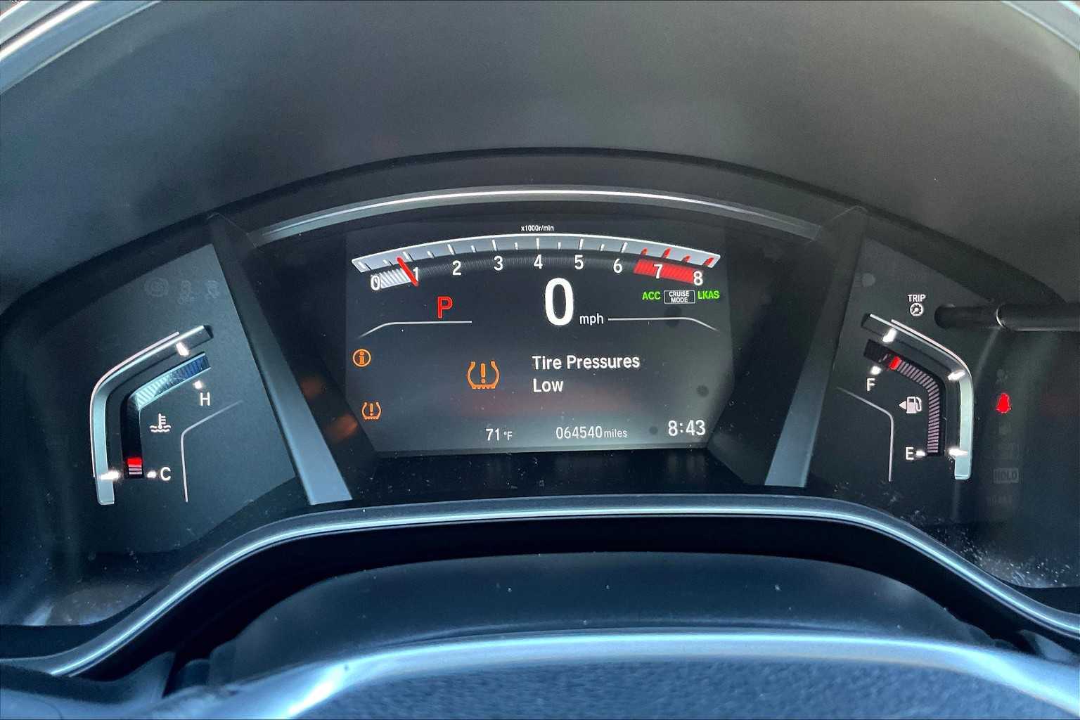 2021 Honda CR-V EX - Photo 25