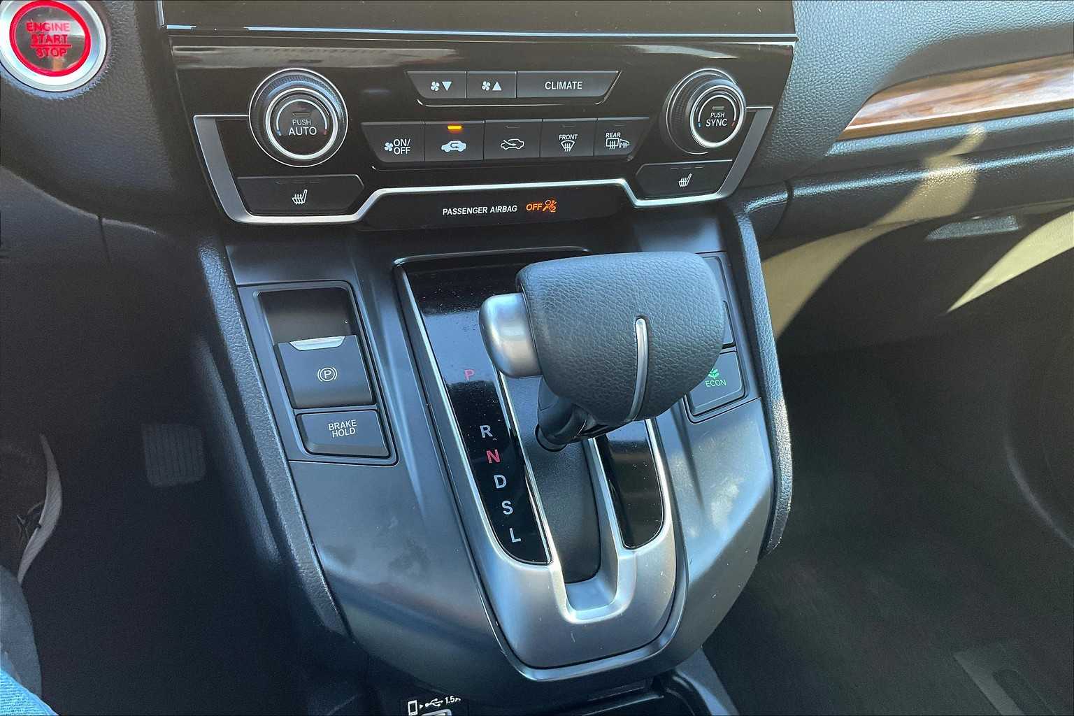 2021 Honda CR-V EX - Photo 26