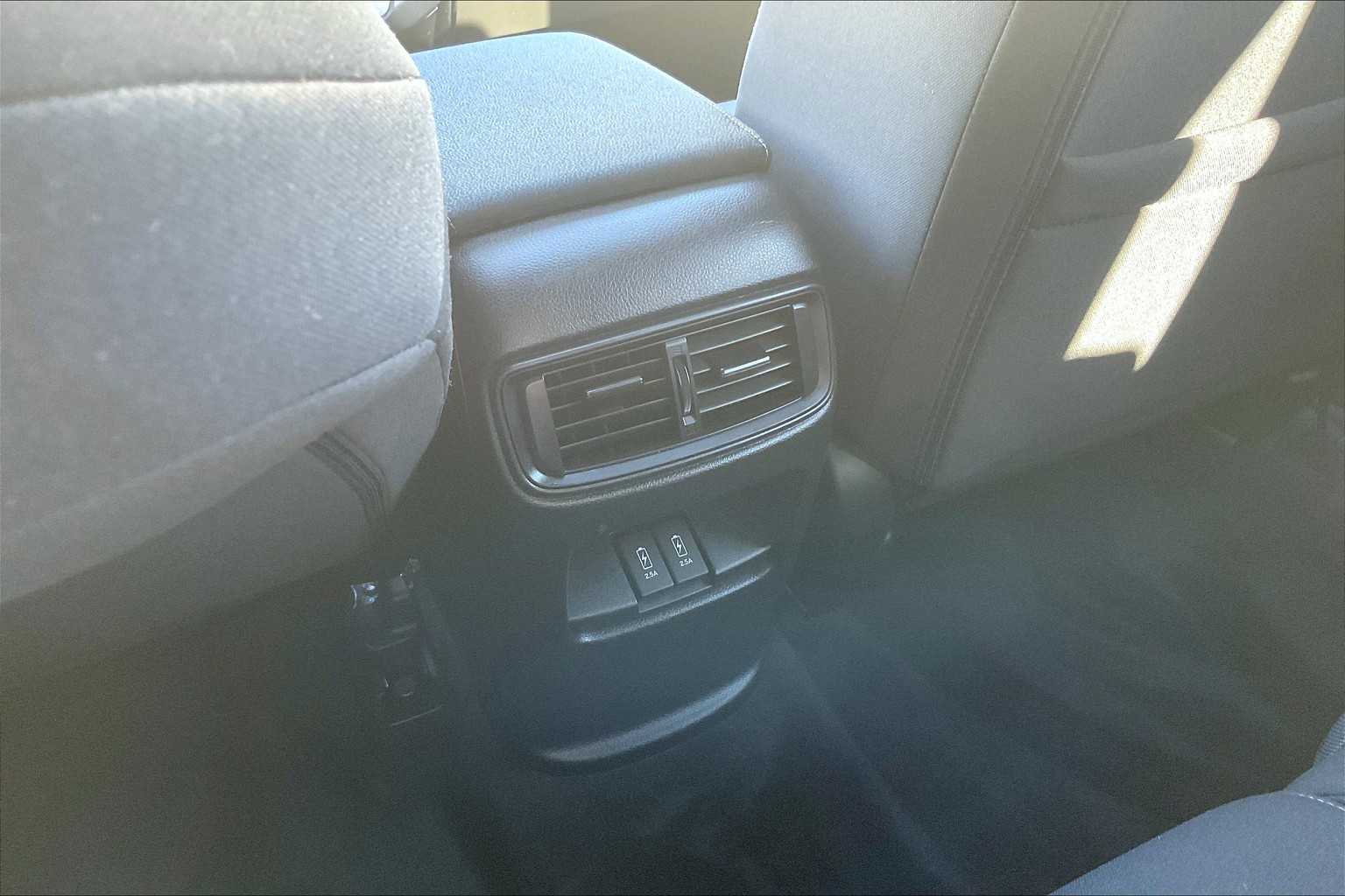 2021 Honda CR-V EX - Photo 28