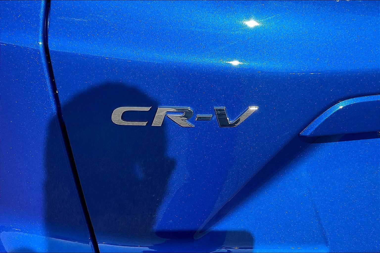 2021 Honda CR-V EX - Photo 29