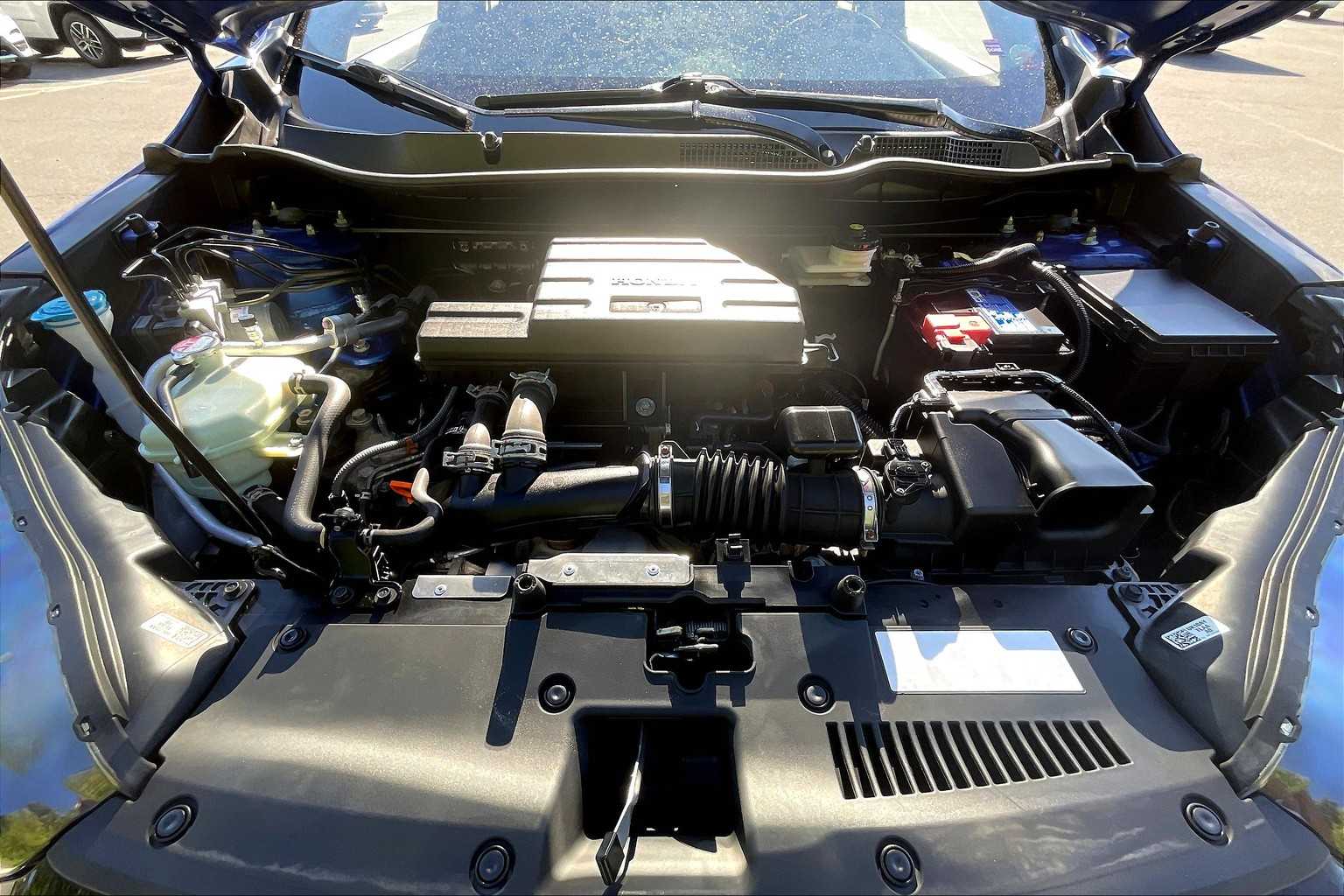 2021 Honda CR-V EX - Photo 30