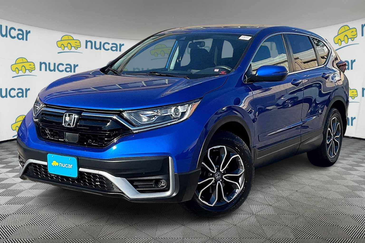 2021 Honda CR-V EX - Photo 3