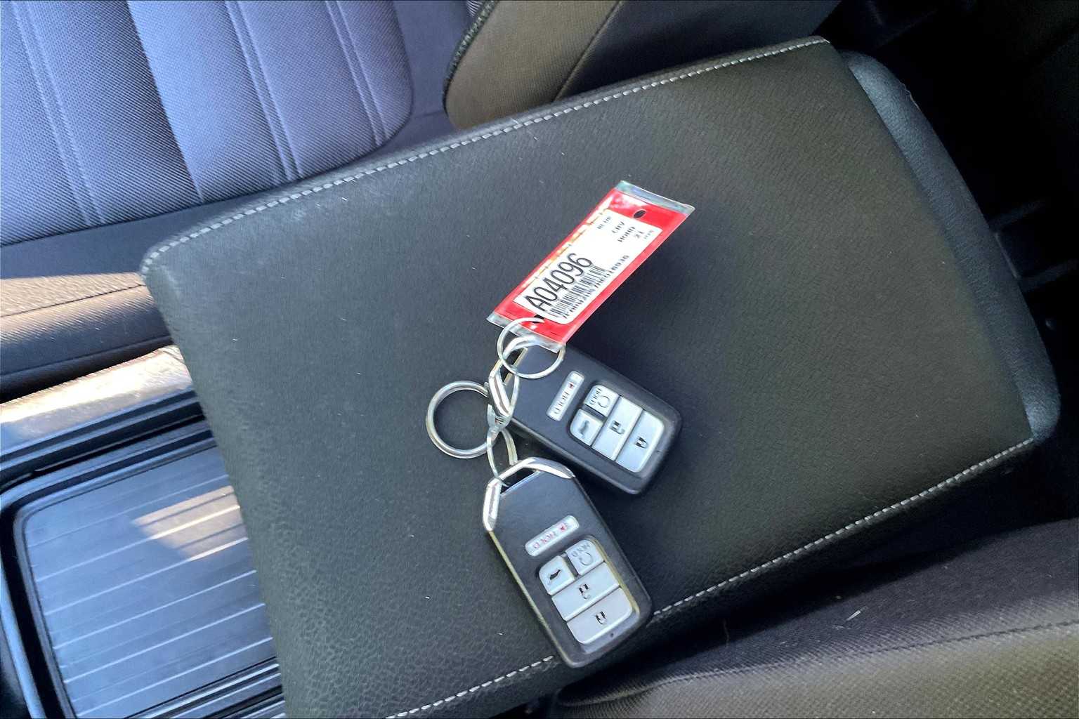 2021 Honda CR-V EX - Photo 31
