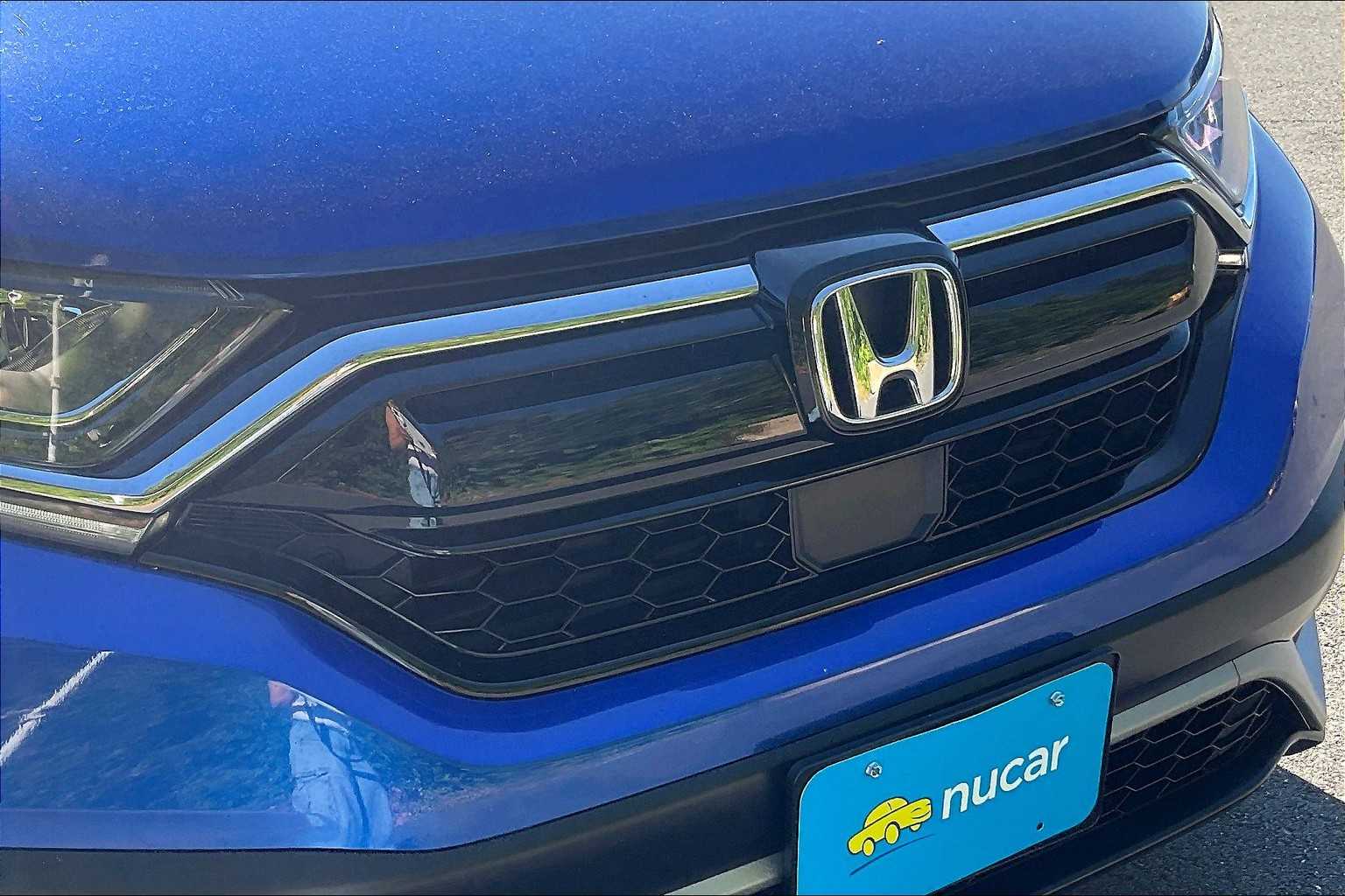 2021 Honda CR-V EX - Photo 32