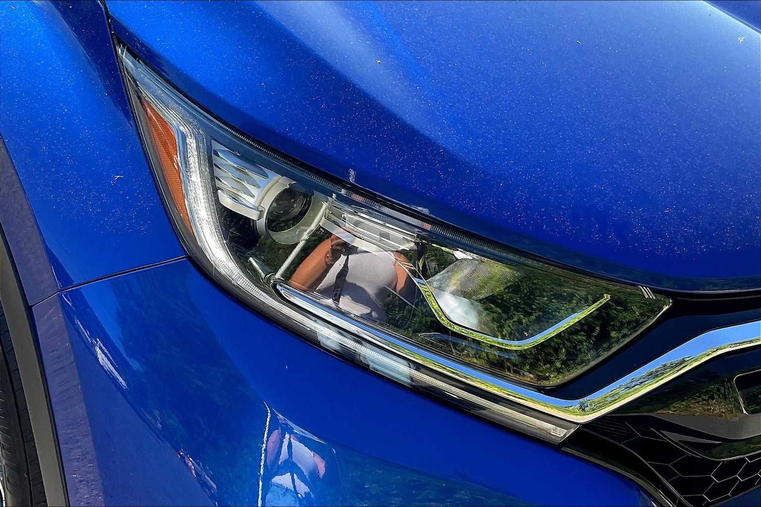 2021 Honda CR-V EX - Photo 33