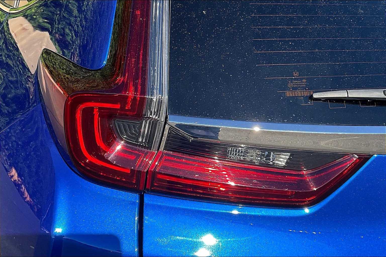 2021 Honda CR-V EX - Photo 34