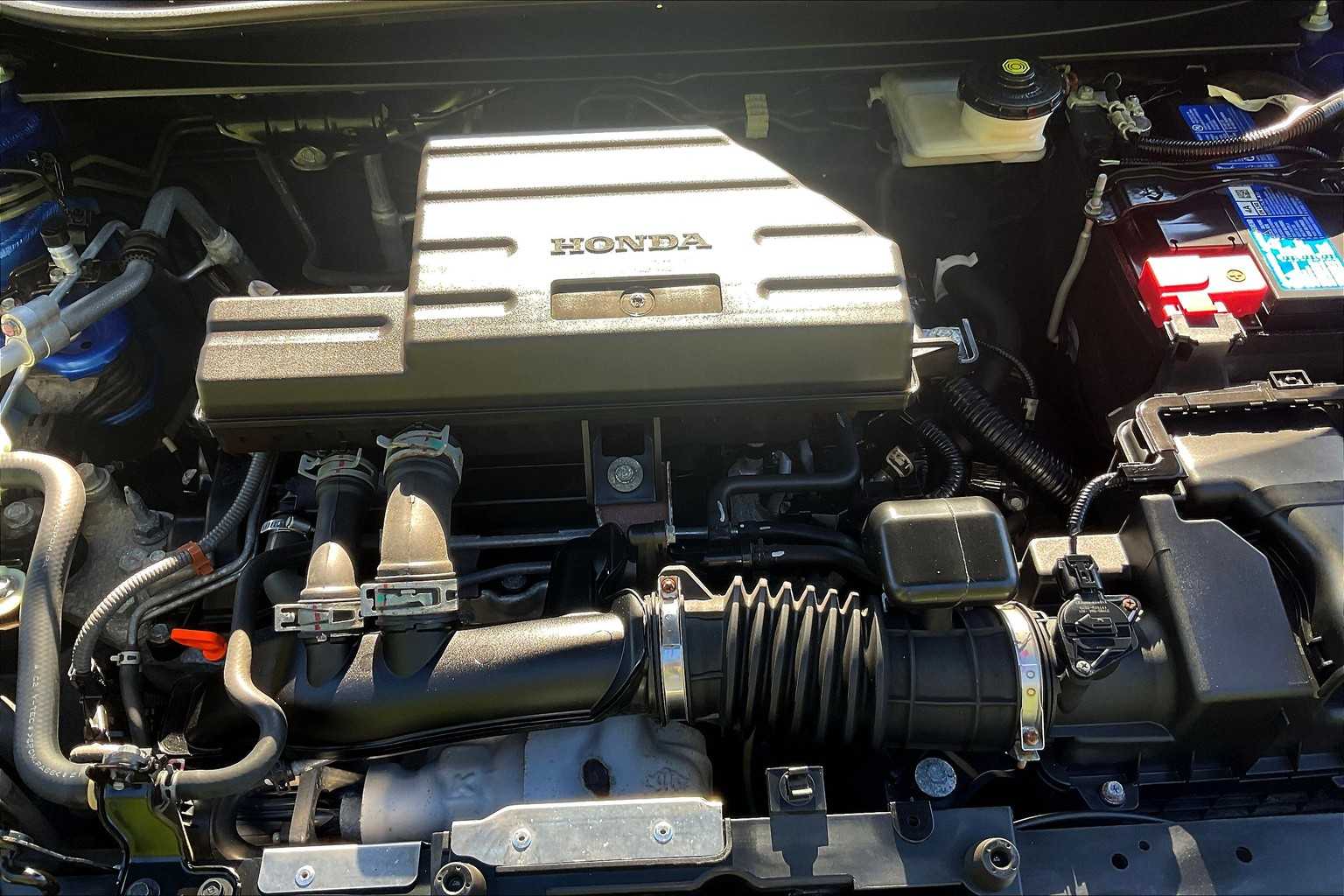 2021 Honda CR-V EX - Photo 35