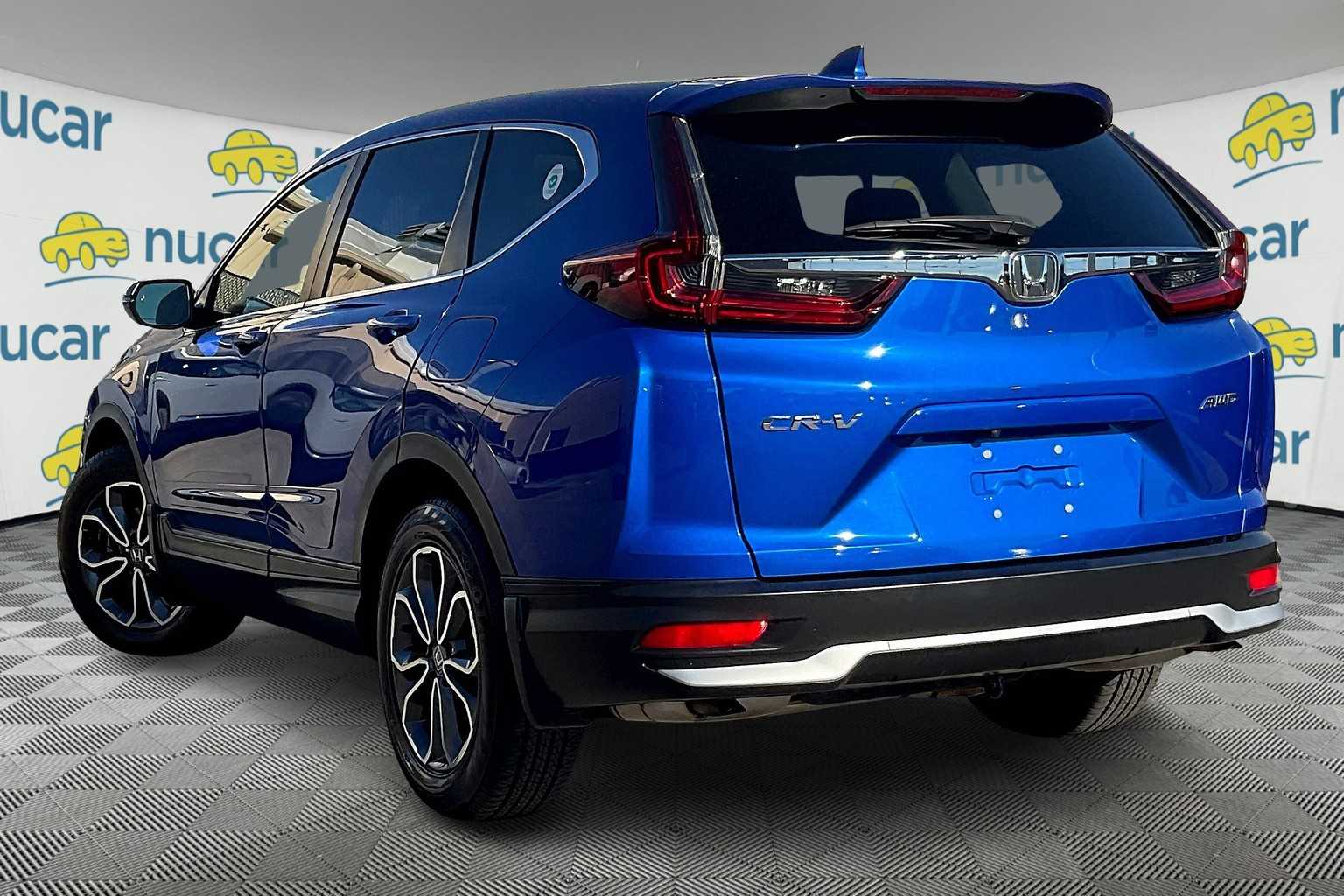 2021 Honda CR-V EX - Photo 4
