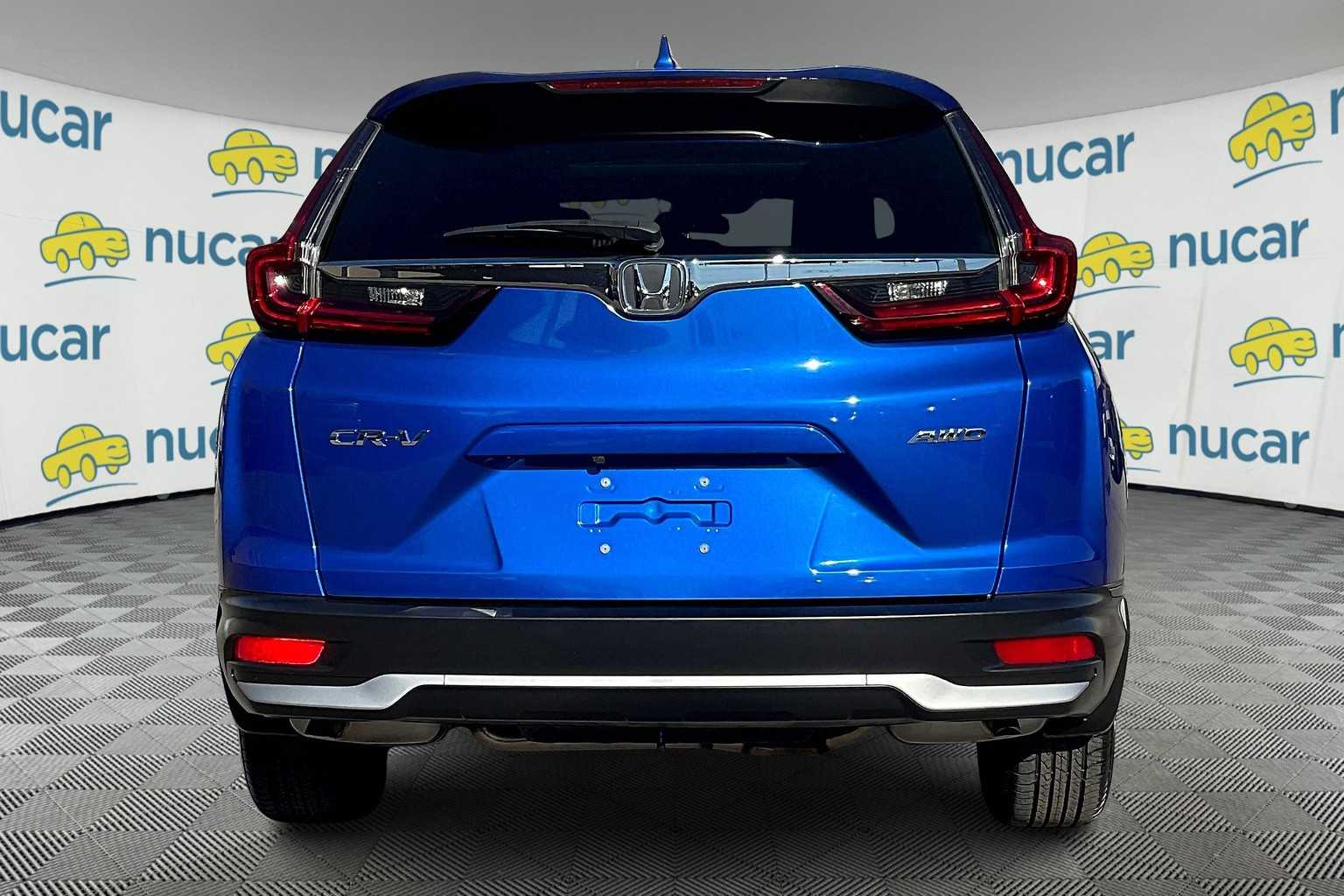 2021 Honda CR-V EX - Photo 5