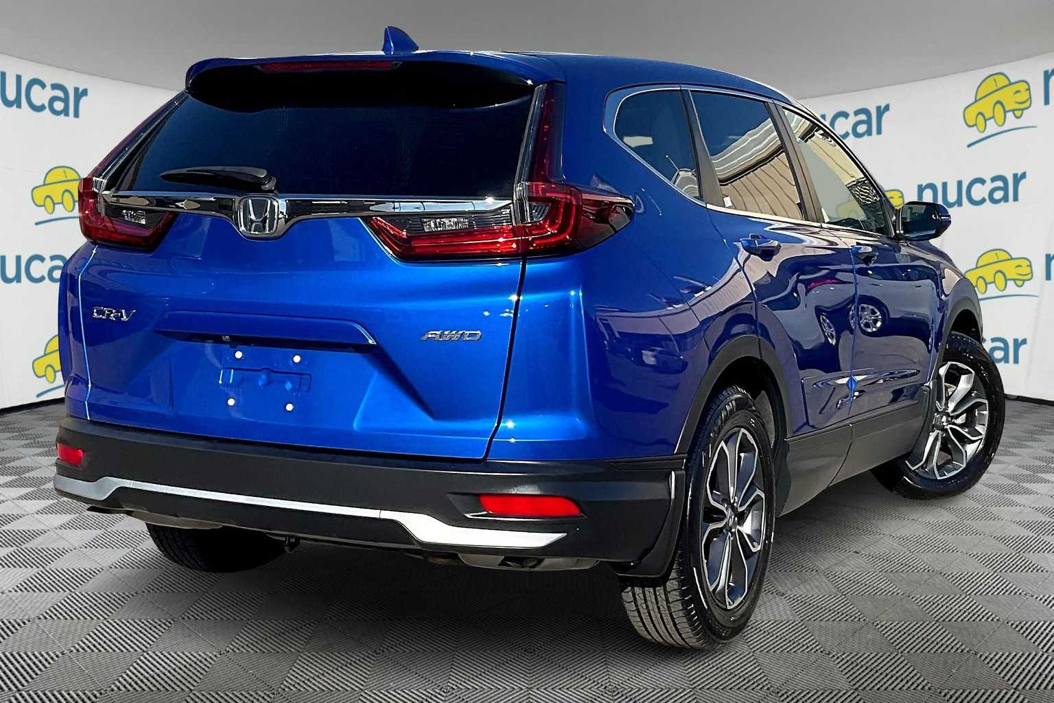 2021 Honda CR-V EX - Photo 6