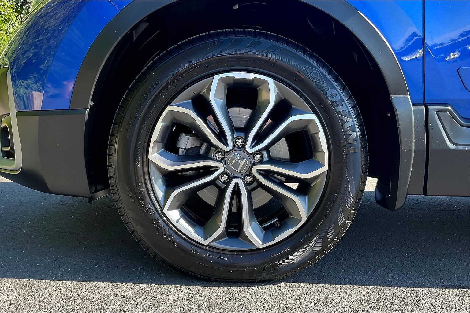 2021 Honda CR-V EX - Photo 7