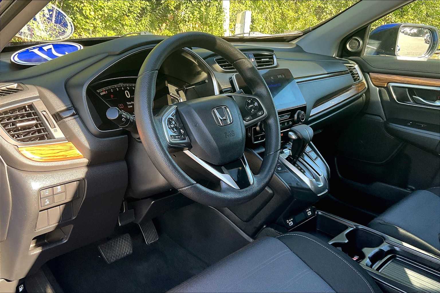 2021 Honda CR-V EX - Photo 8