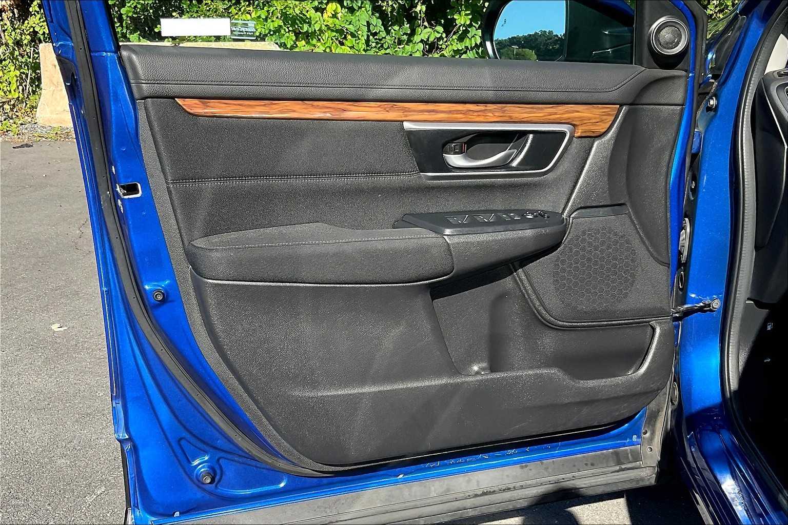 2021 Honda CR-V EX - Photo 9