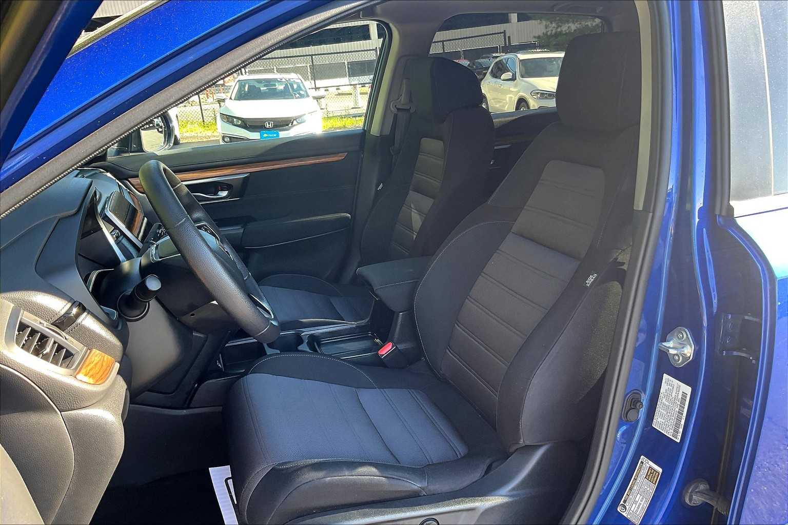2021 Honda CR-V EX - Photo 10