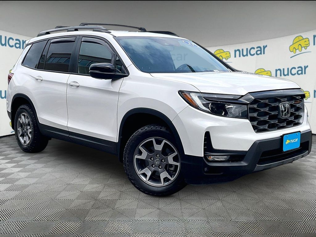 2023 Honda Passport TrailSport