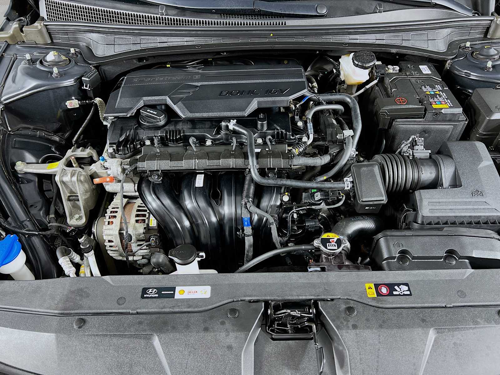 2022 Hyundai Elantra SEL - Photo 28