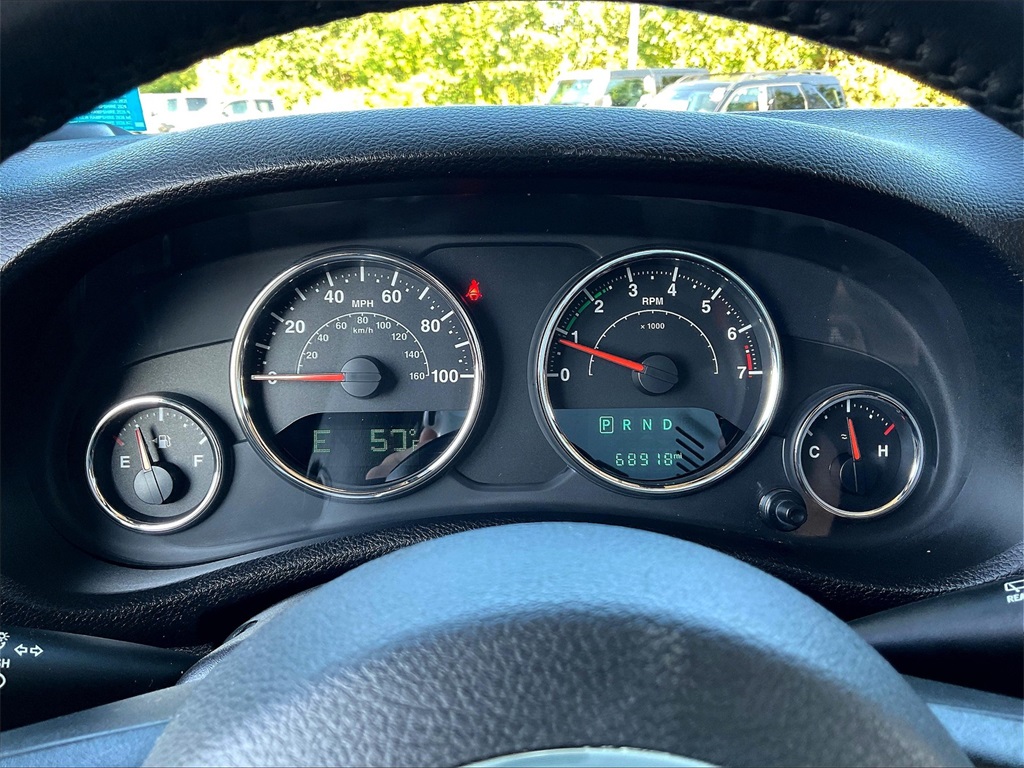 2018 Jeep Wrangler JK Sahara - Photo 22