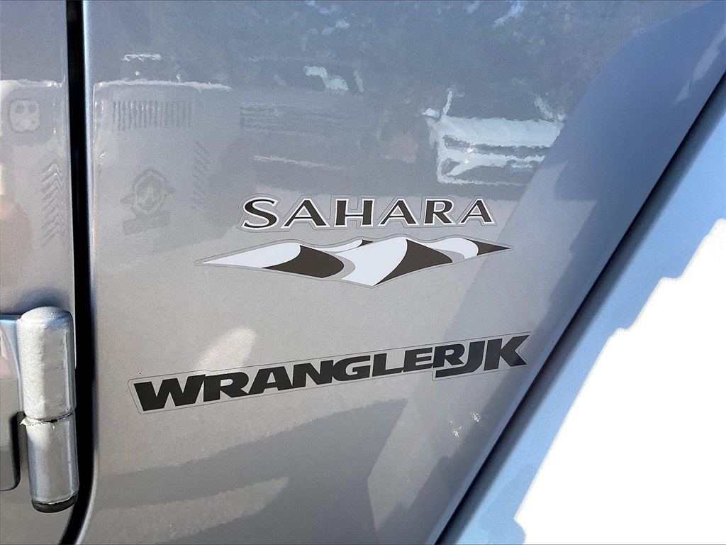 2018 Jeep Wrangler JK Sahara - Photo 24