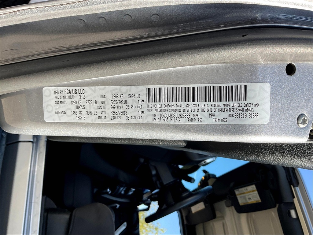 2018 Jeep Wrangler JK Sahara - Photo 29